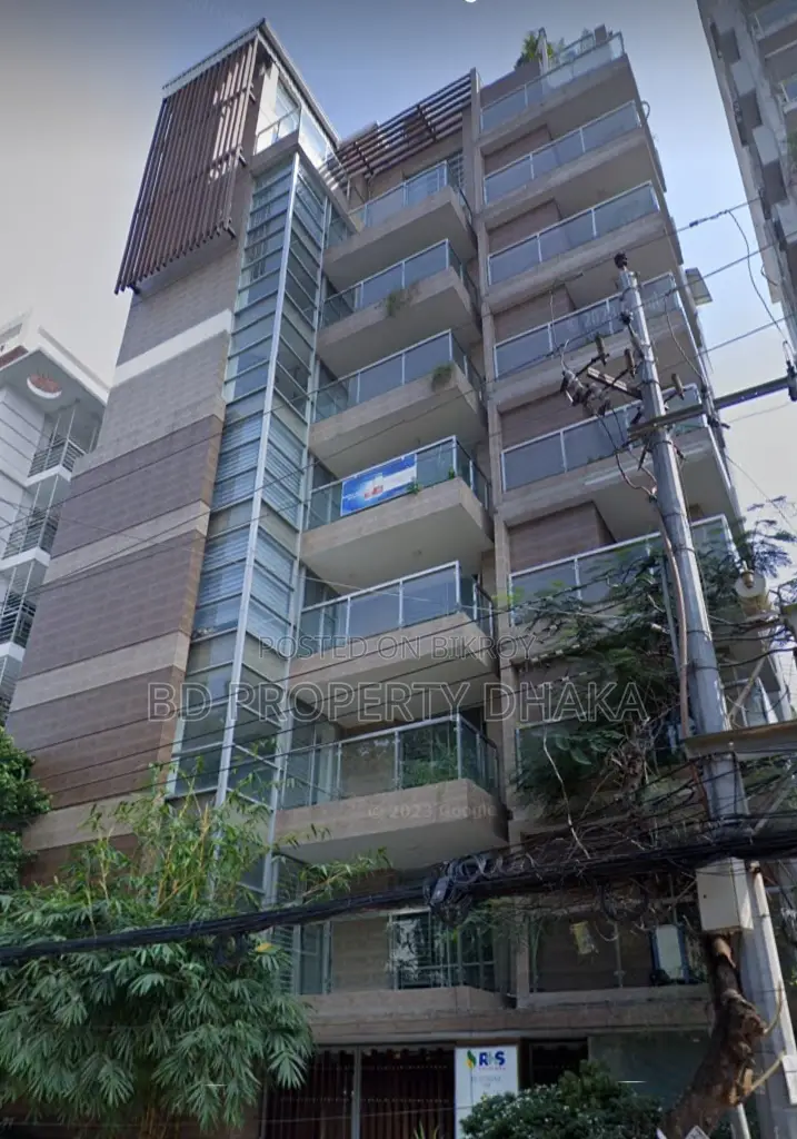 19400sft Full building for rent in Gulshan