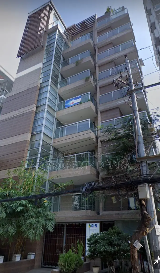 19400sft Full building for rent in Gulshan