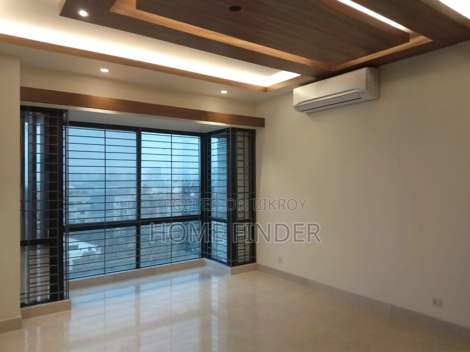Start Living In This Nice Flat Of 2900 Sq Ft For Rent Located At Gulshan in Gulshan
