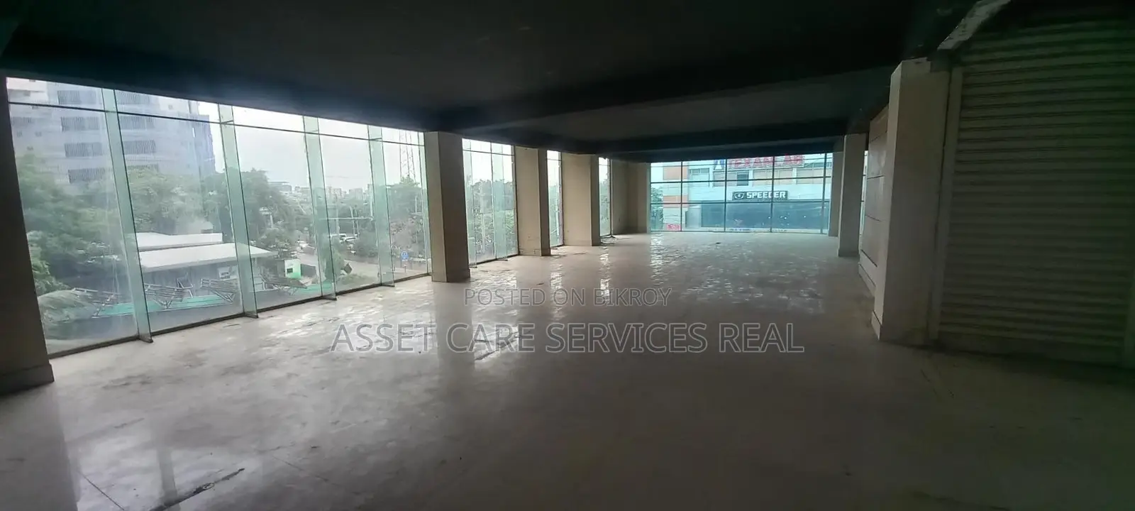 4000 Sqft Commercial Space Rent @ Gulshan Avenue. in Gulshan