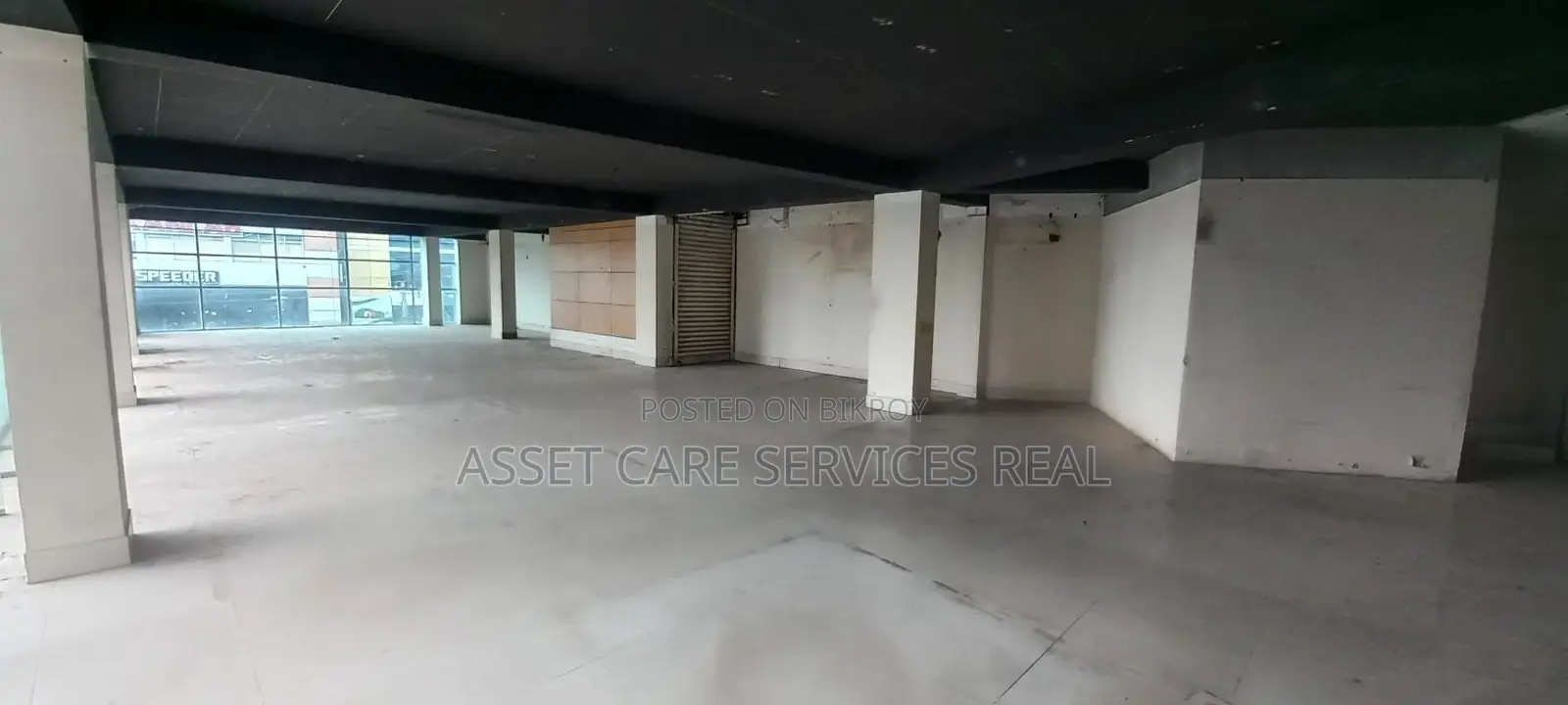 4000 Sqft Commercial Space Rent @ Gulshan Avenue. in Gulshan
