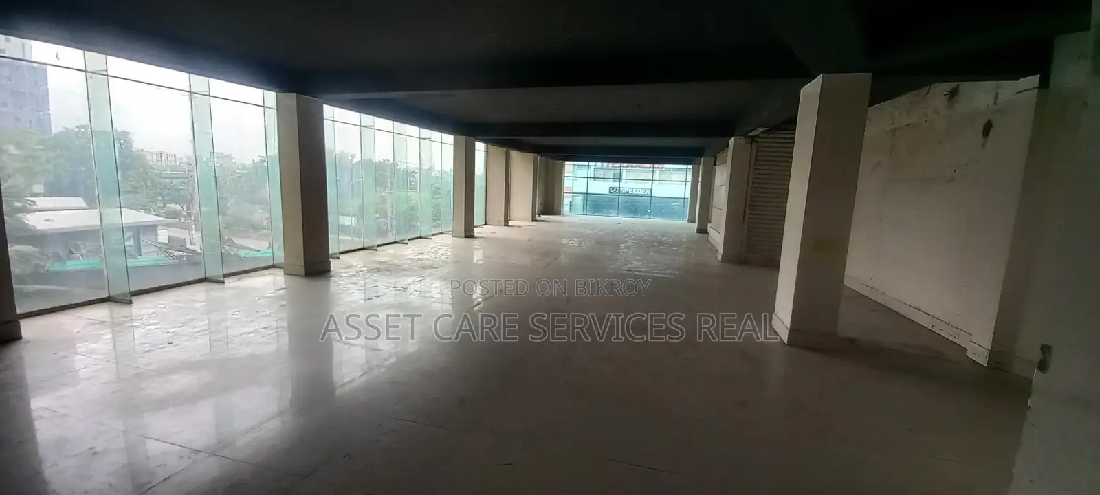 4000 Sqft Commercial Space Rent @ Gulshan Avenue. in Gulshan