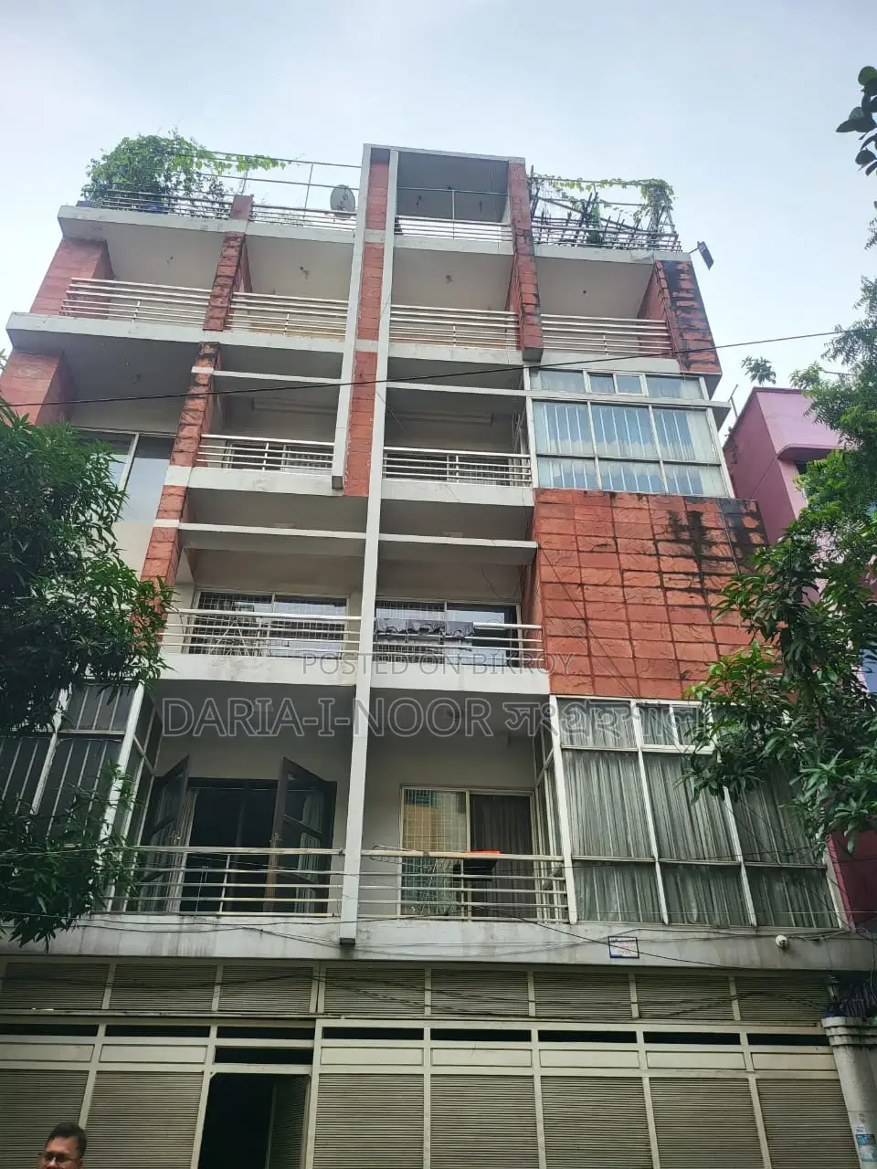 7-Story House on 3.25 Katha Land in Uttara with Monthly Income in Uttara