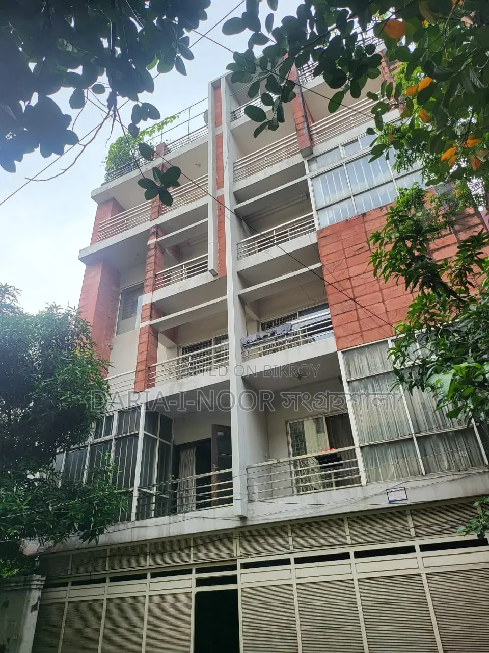 7-Story House on 3.25 Katha Land in Uttara with Monthly Income in Uttara