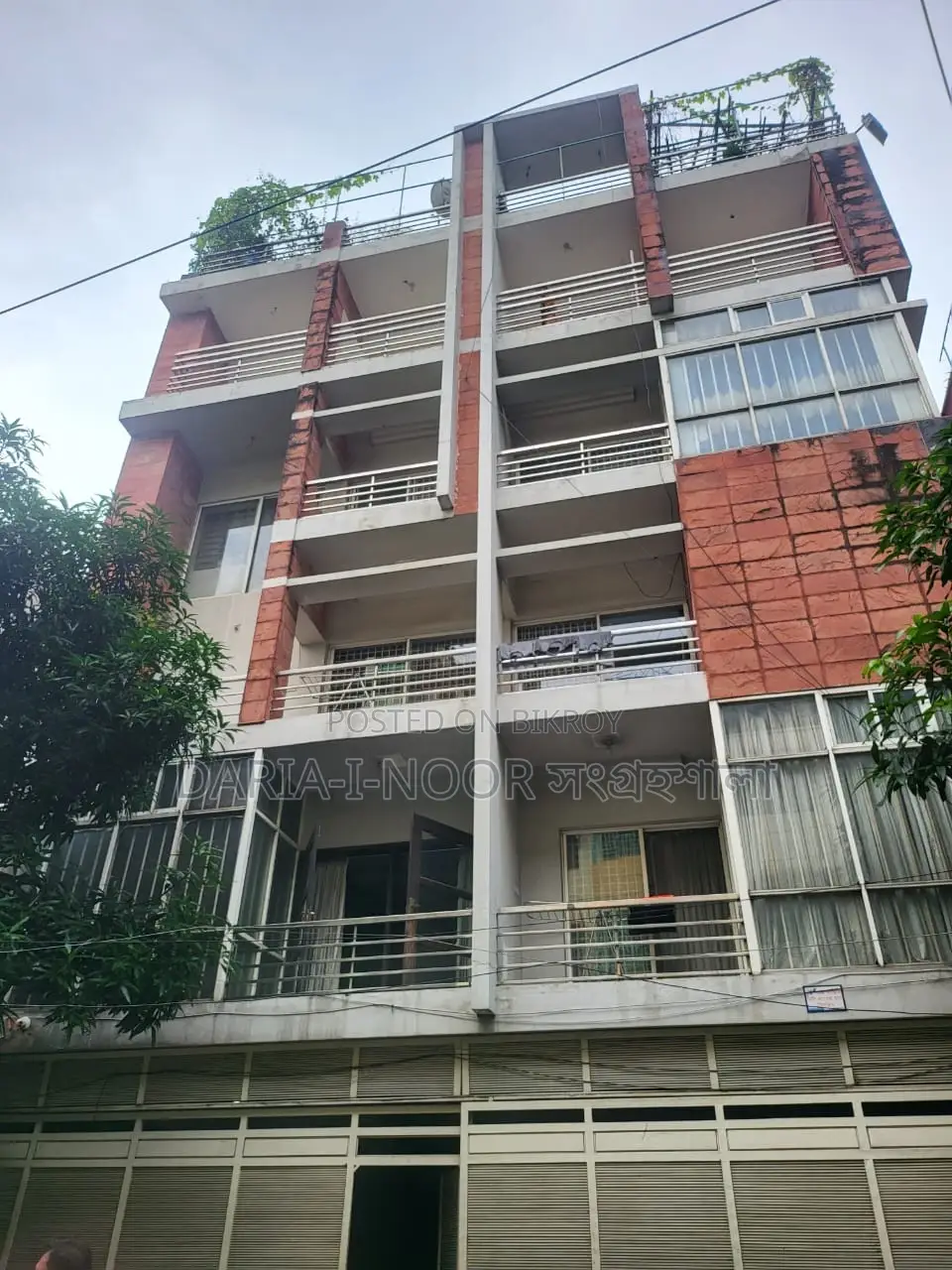 7-Story House on 3.25 Katha Land in Uttara with Monthly Income in Uttara