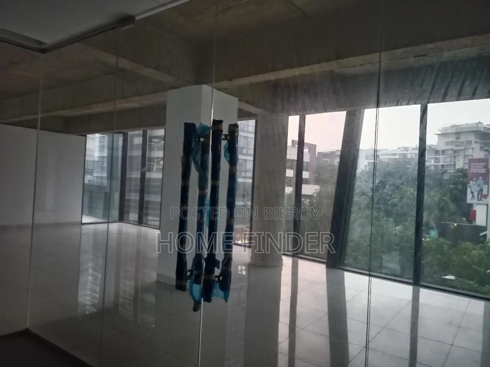 Exclusive 4300 Sqft Commercial Floor Rent In Gulshan Avenue in Gulshan
