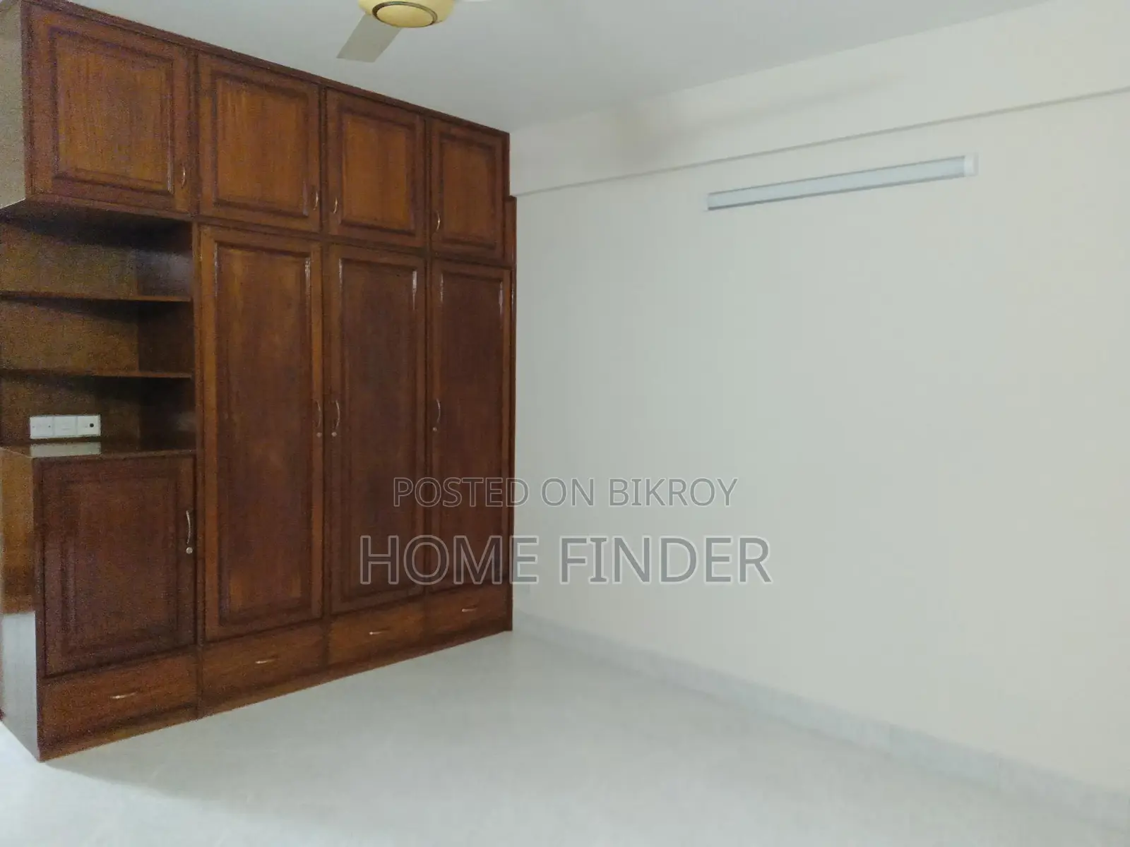 3-Bedroom Unfurnished 2390 Sq Ft Apartment Rent @ GULSHAN in Gulshan