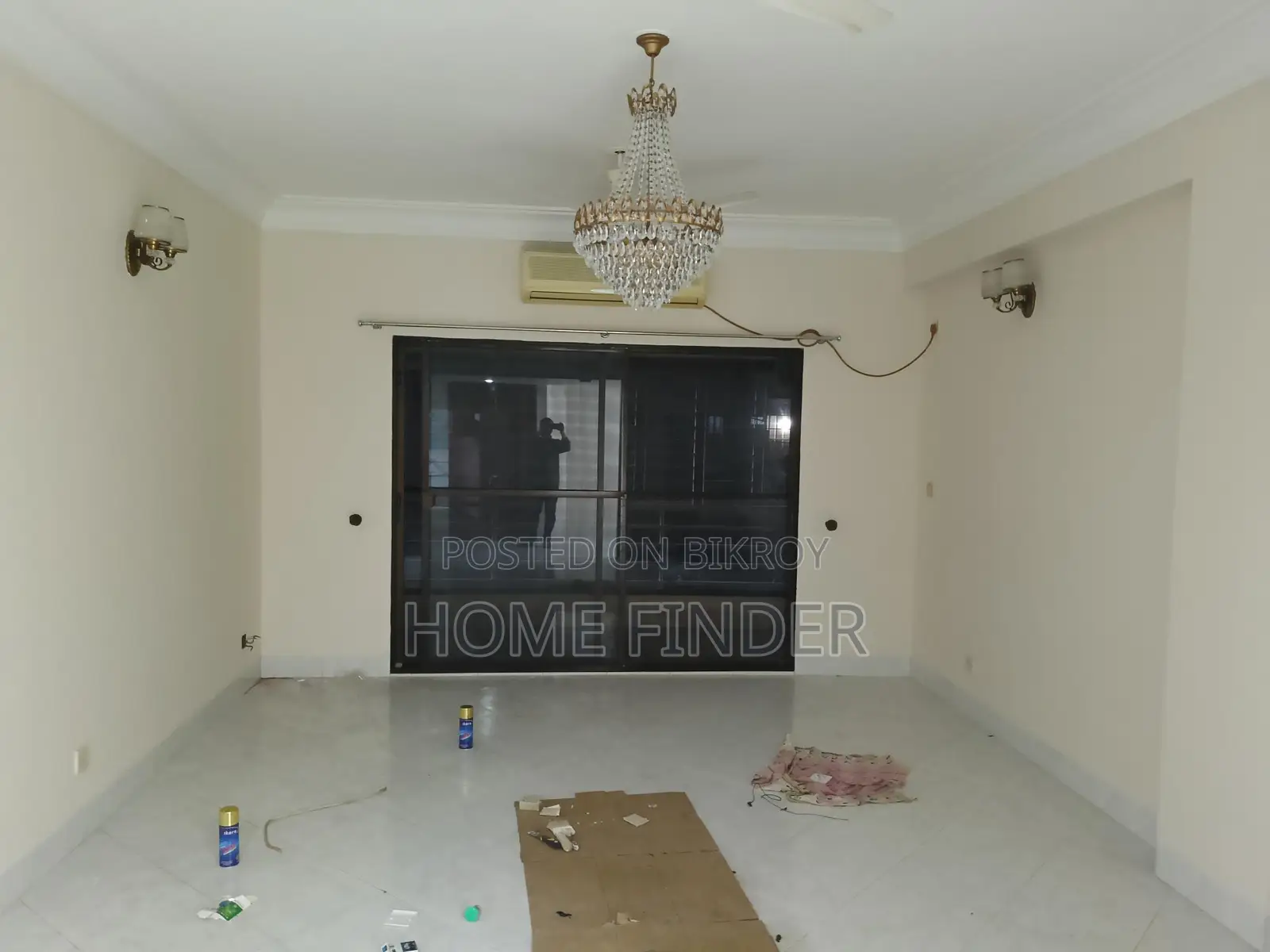 3-Bedroom Unfurnished 2390 Sq Ft Apartment Rent @ GULSHAN in Gulshan