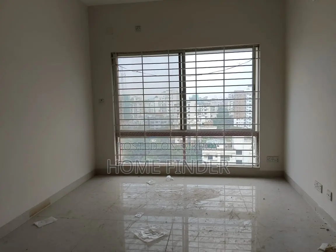 Newly 2975 Sq Ft 4-Bedroom Apartment For Rent In Gulshan-2 in Gulshan