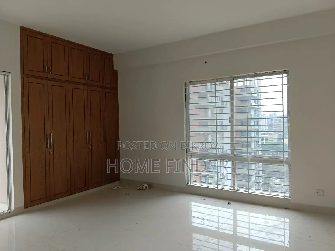 Newly 2975 Sq Ft 4-Bedroom Apartment For Rent In Gulshan-2 in Gulshan