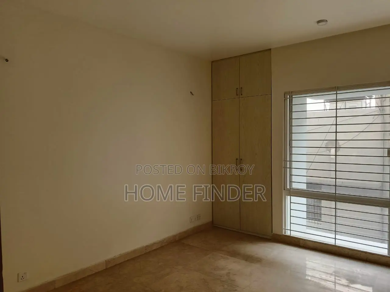 New With A South Facing View–4000 Sq Ft Flat For Rent In Gulshan in Gulshan