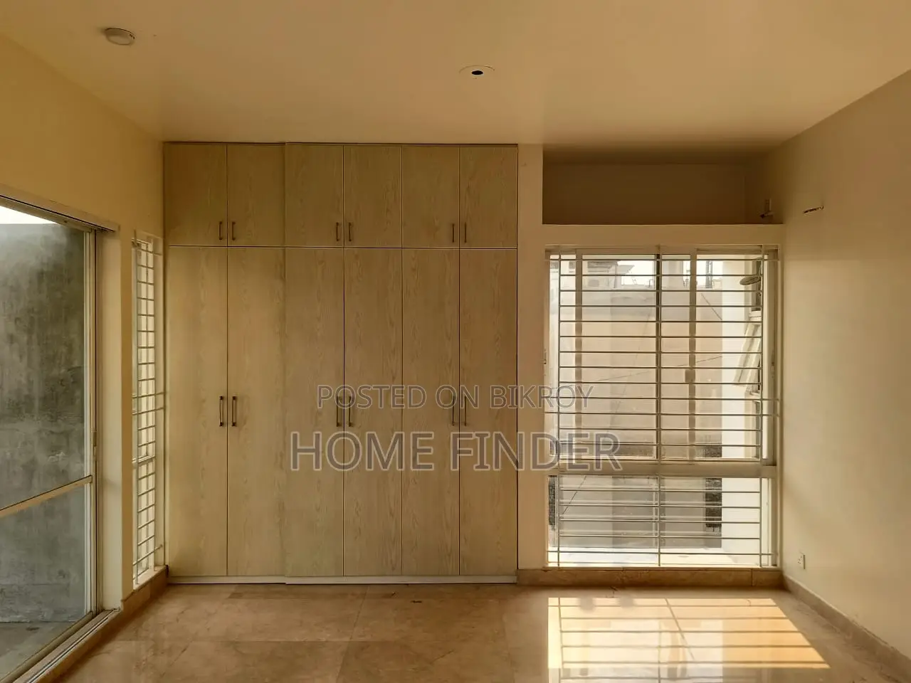 New With A South Facing View–4000 Sq Ft Flat For Rent In Gulshan in Gulshan