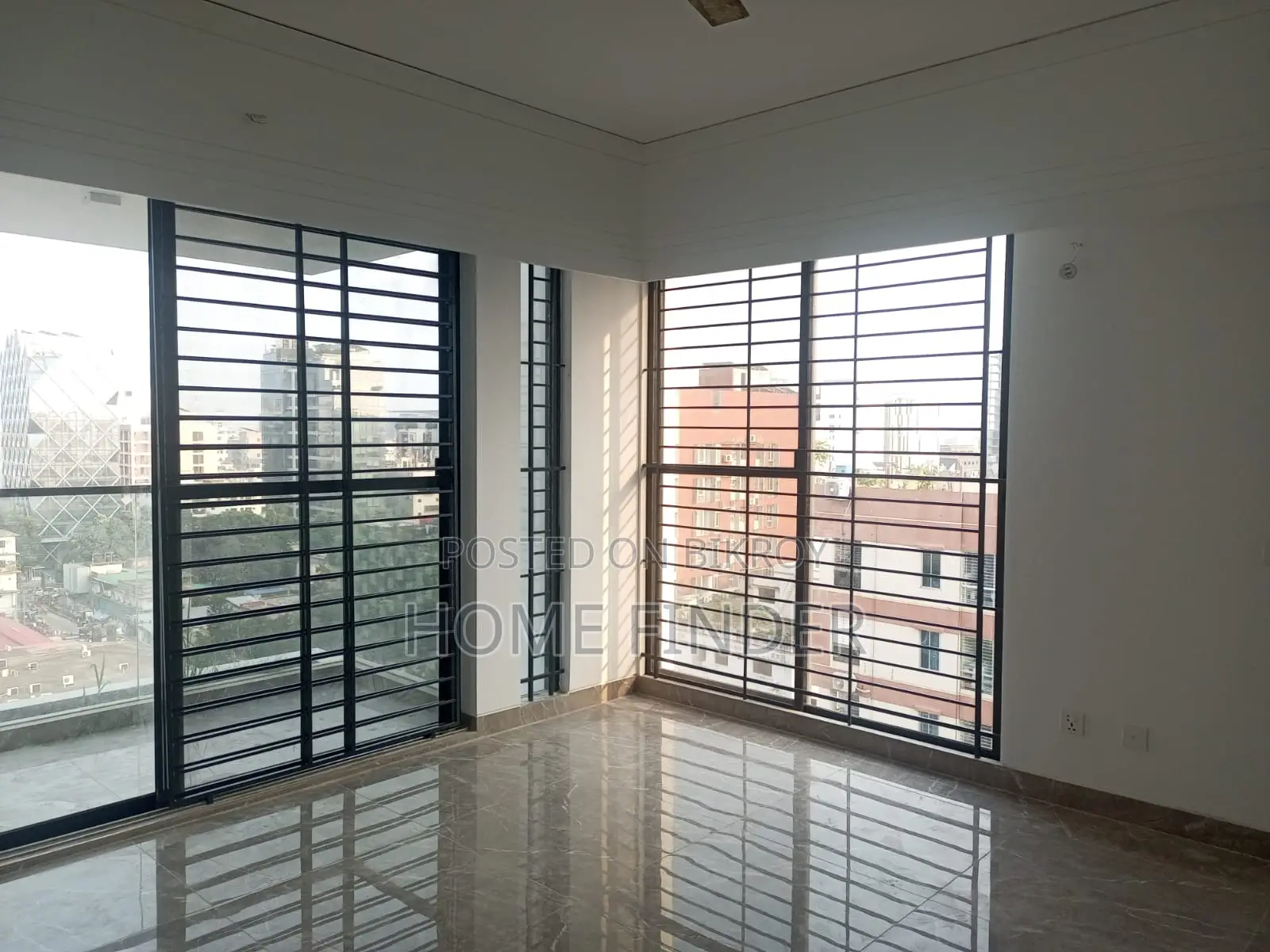 Brand New 3Bed-2150 Sq Ft Apartment For Rent @ GULSHAN in Gulshan