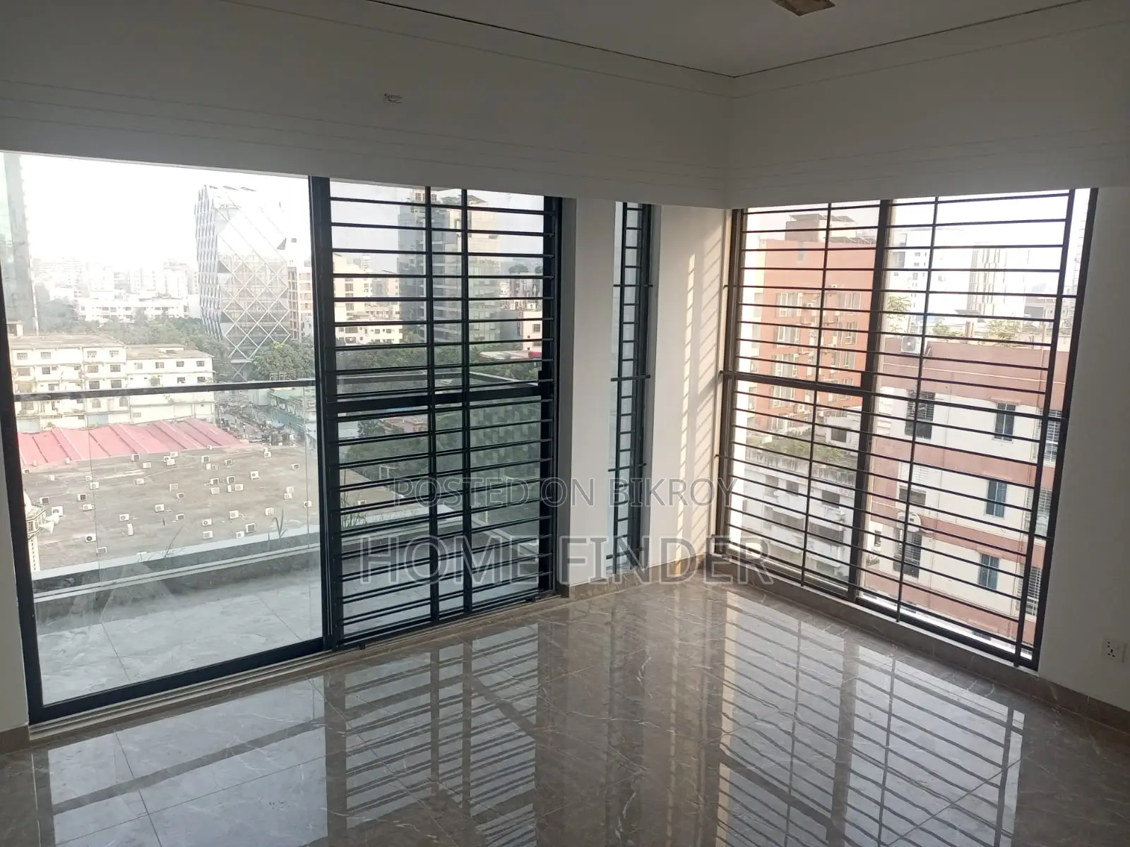 Brand New 3Bed-2150 Sq Ft Apartment For Rent @ GULSHAN in Gulshan