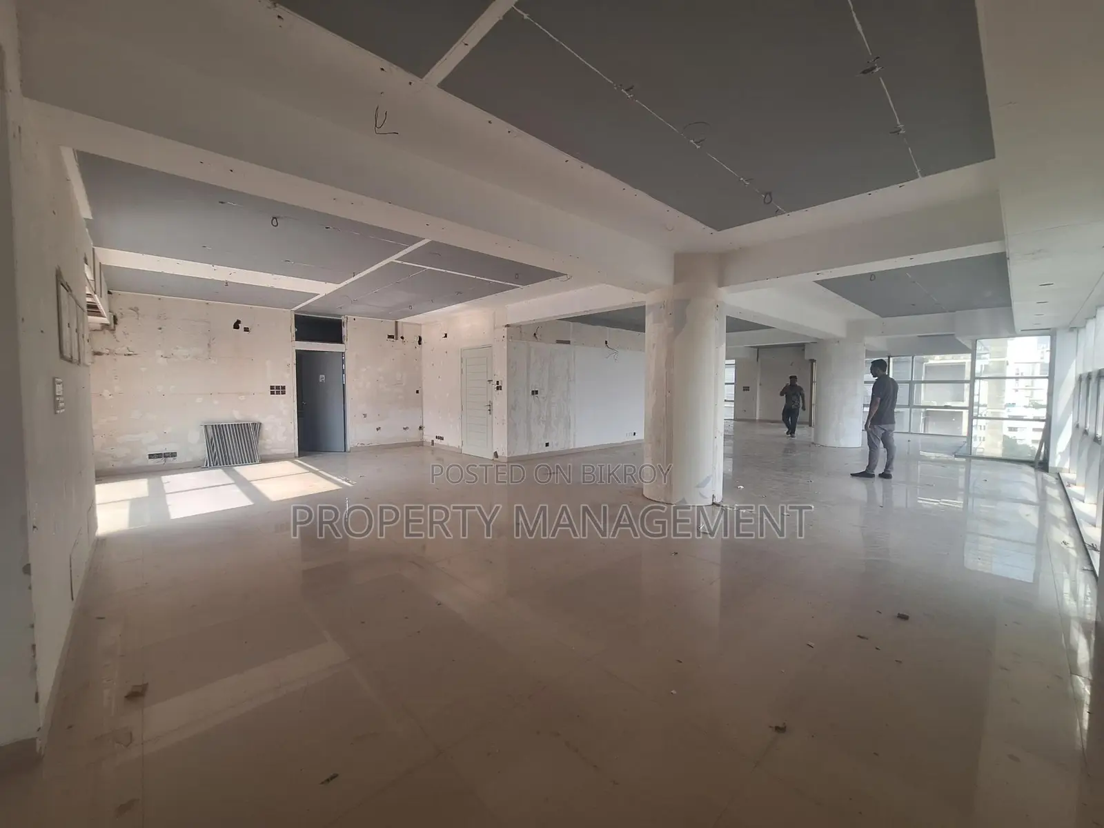 3100Sqft Open Office Space Rent Gulshan1 Nice View in Banani