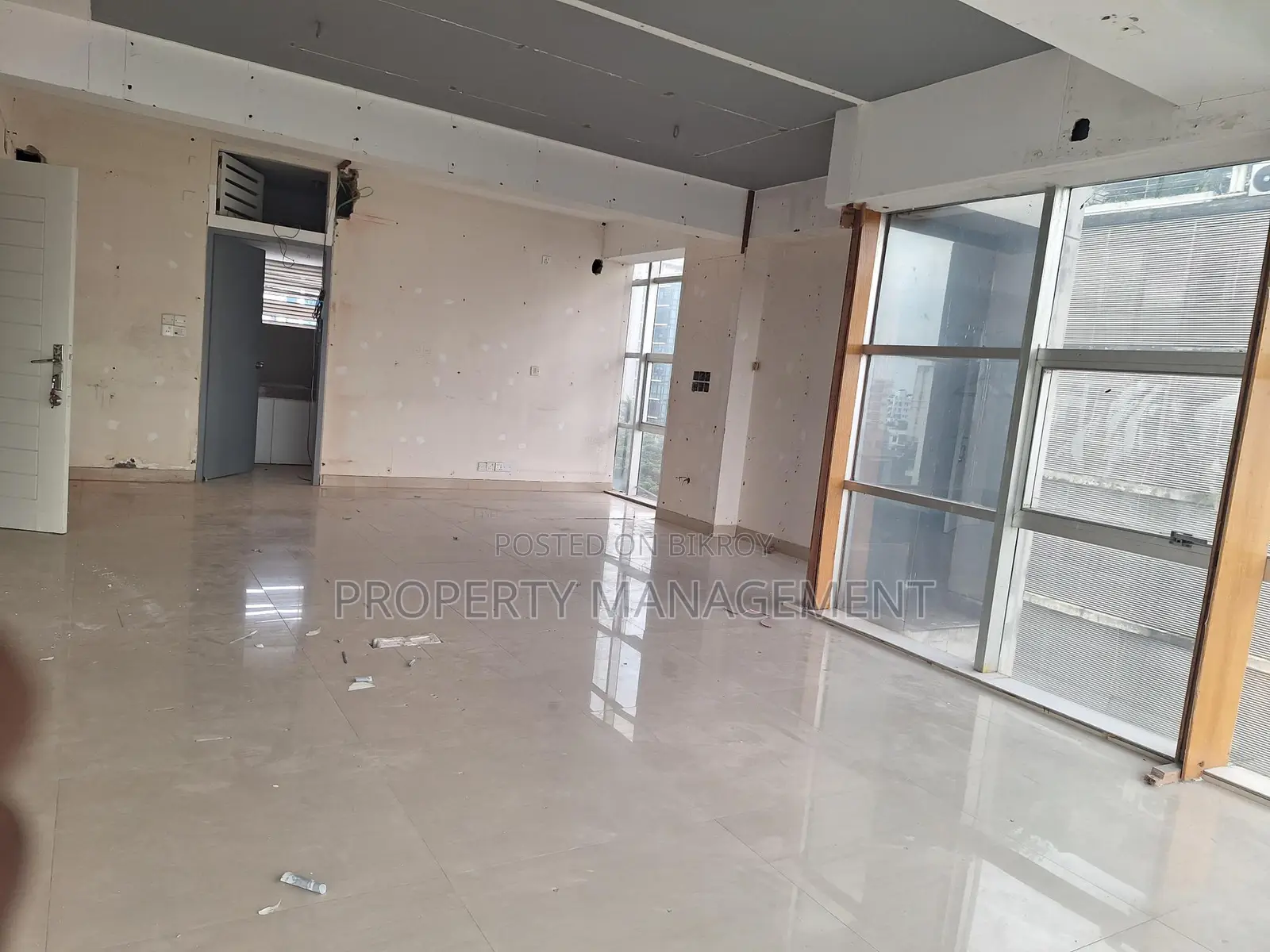 3100Sqft Open Office Space Rent Gulshan1 Nice View in Banani