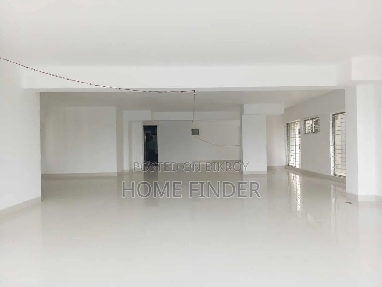 8000 Sqft Commercial Space For Rent in Gulshan in Gulshan