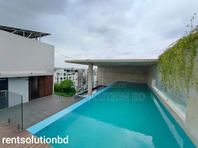 Luxurious 4000 Sq Ft Ready Semi Furnished Apart: For Rent In Baridhara in Baridhara