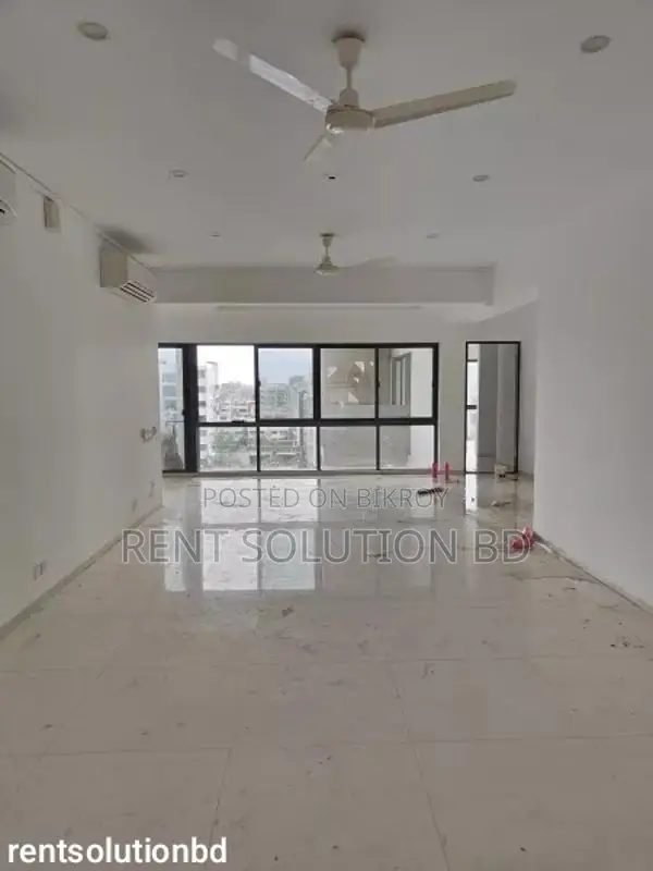Luxurious 4000 Sq Ft Ready Semi Furnished Apart: For Rent In Baridhara in Baridhara