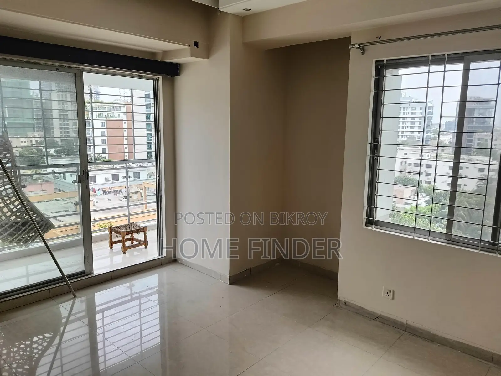 4bed 2800 Sqft Apartment Rent In Gulshan 2 in Gulshan