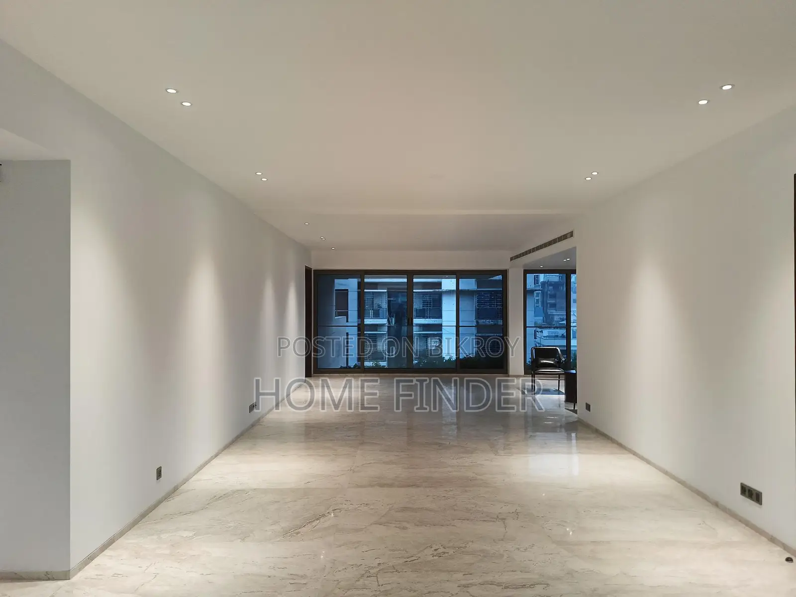 Find Your Desired Apartment at This 4220 Sq Ft Ready Flat Gulshan in Gulshan