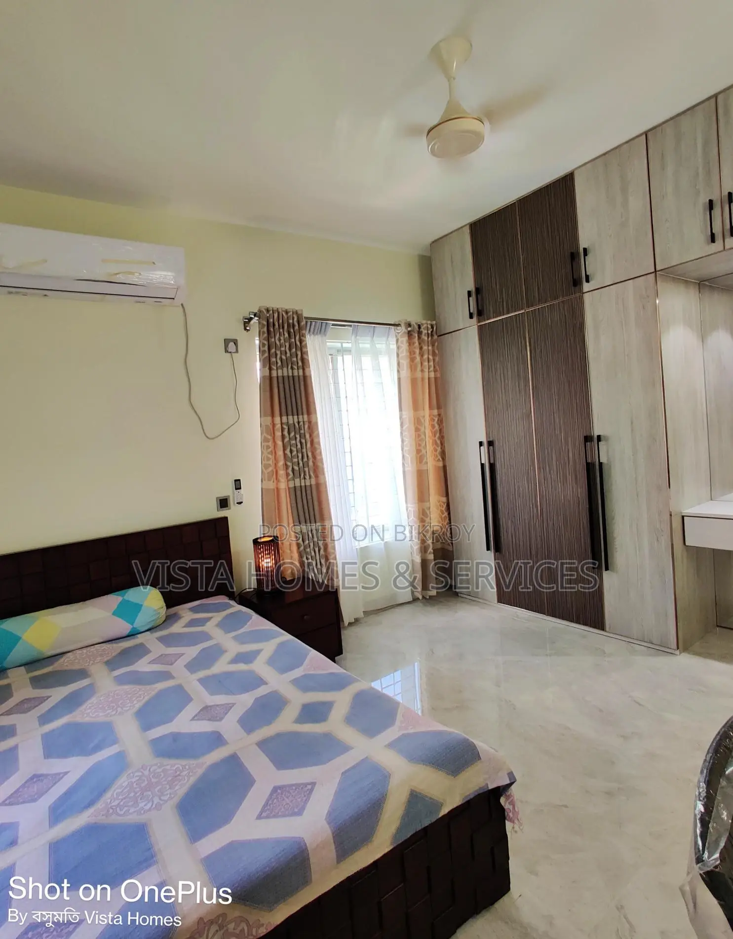 Fully furnished service apt. rent @ Gulshan in Gulshan