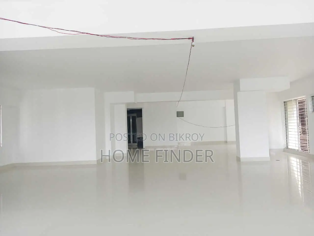 3000 SQFT COMMERCIAL OPEN SPACE RENT IN GULSHAN in Gulshan