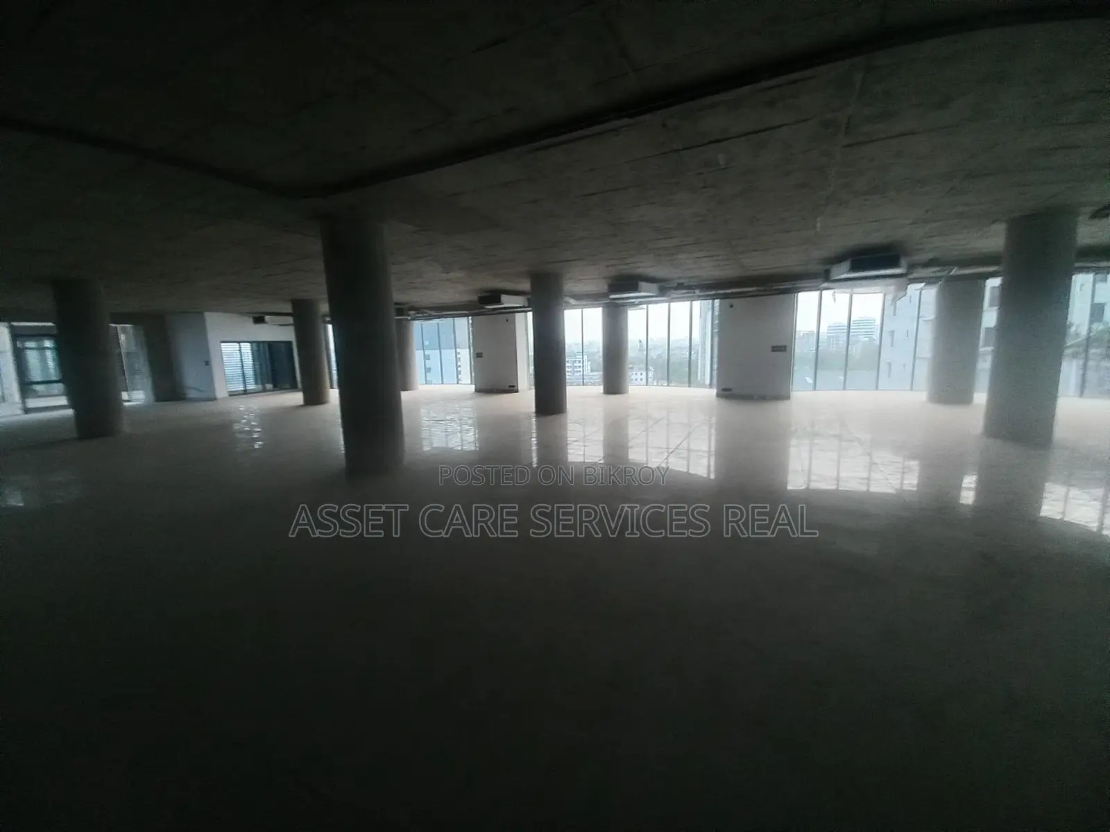 7100 Sqft Commercial Space for Rent @ Gulshan Avenue. in Gulshan