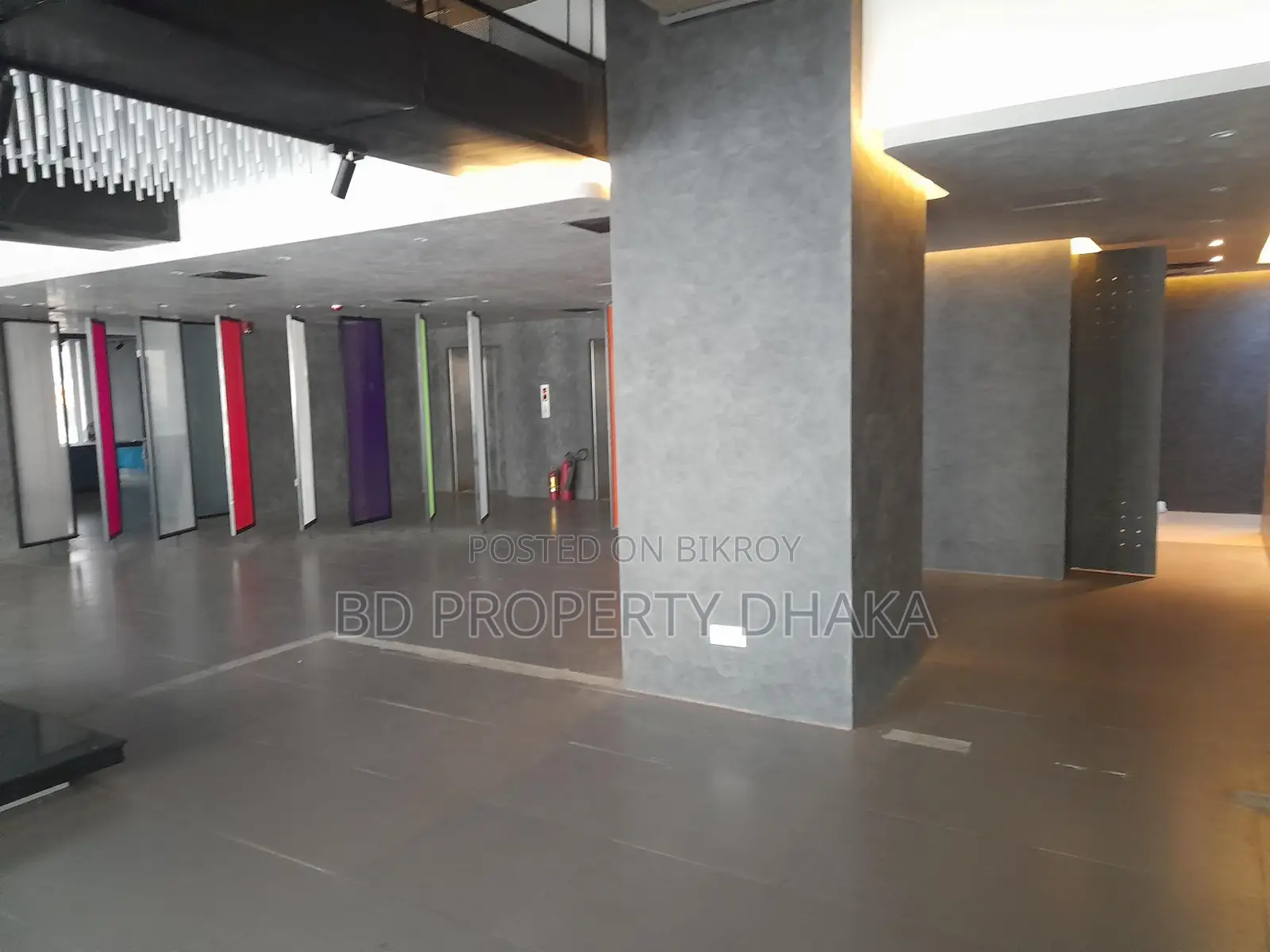 4250 Sqft 1st Floor Shop/showroom Rent in Gulshan Avenue in Gulshan