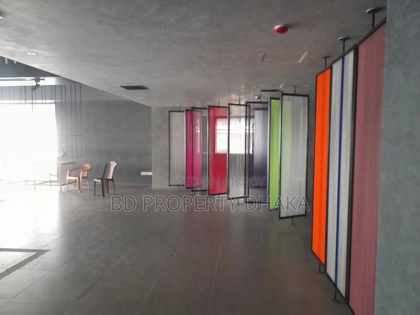 4250 Sqft 1st Floor Shop/showroom Rent in Gulshan Avenue in Gulshan