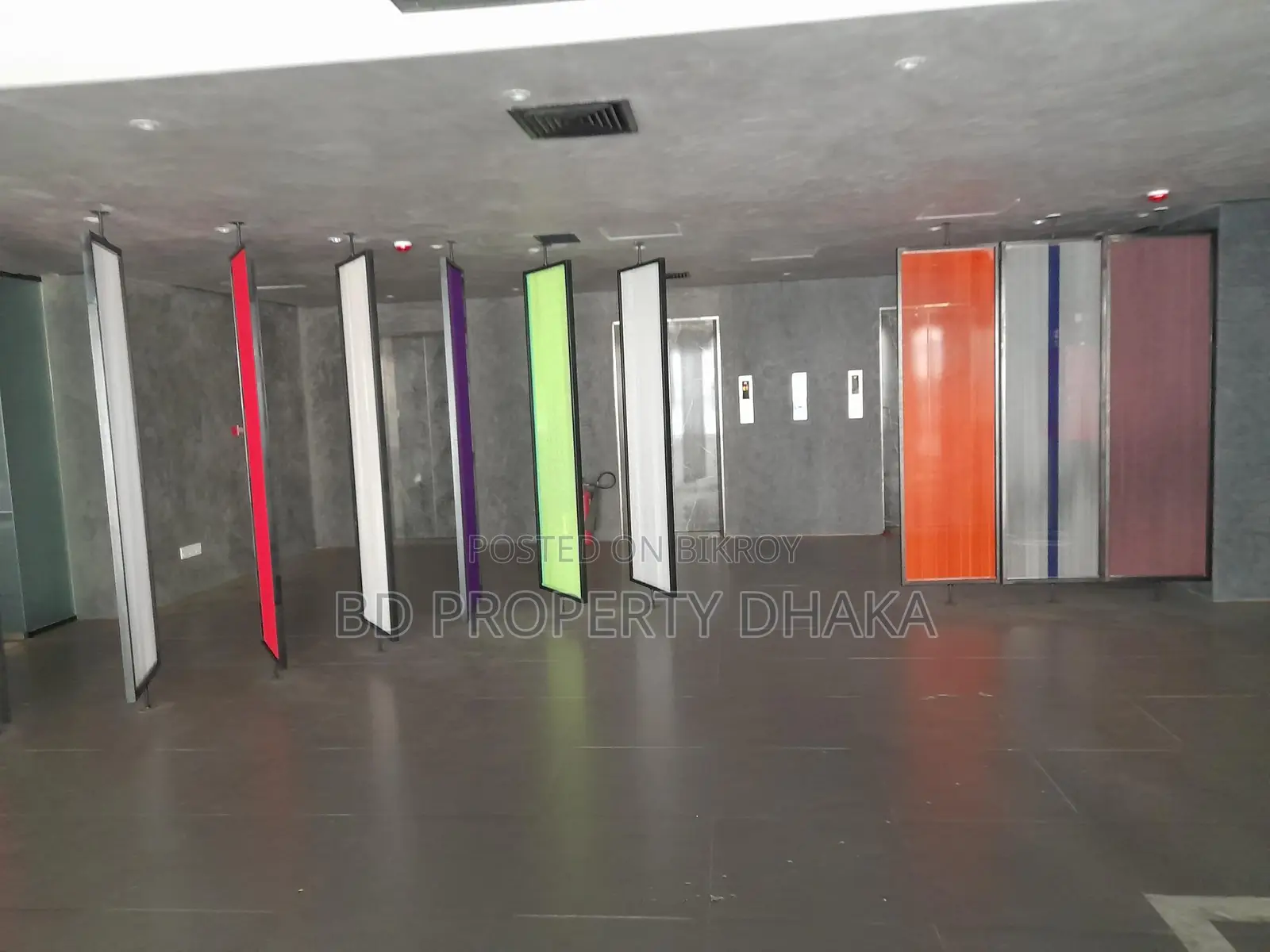 4250 Sqft 1st Floor Shop/showroom Rent in Gulshan Avenue in Gulshan