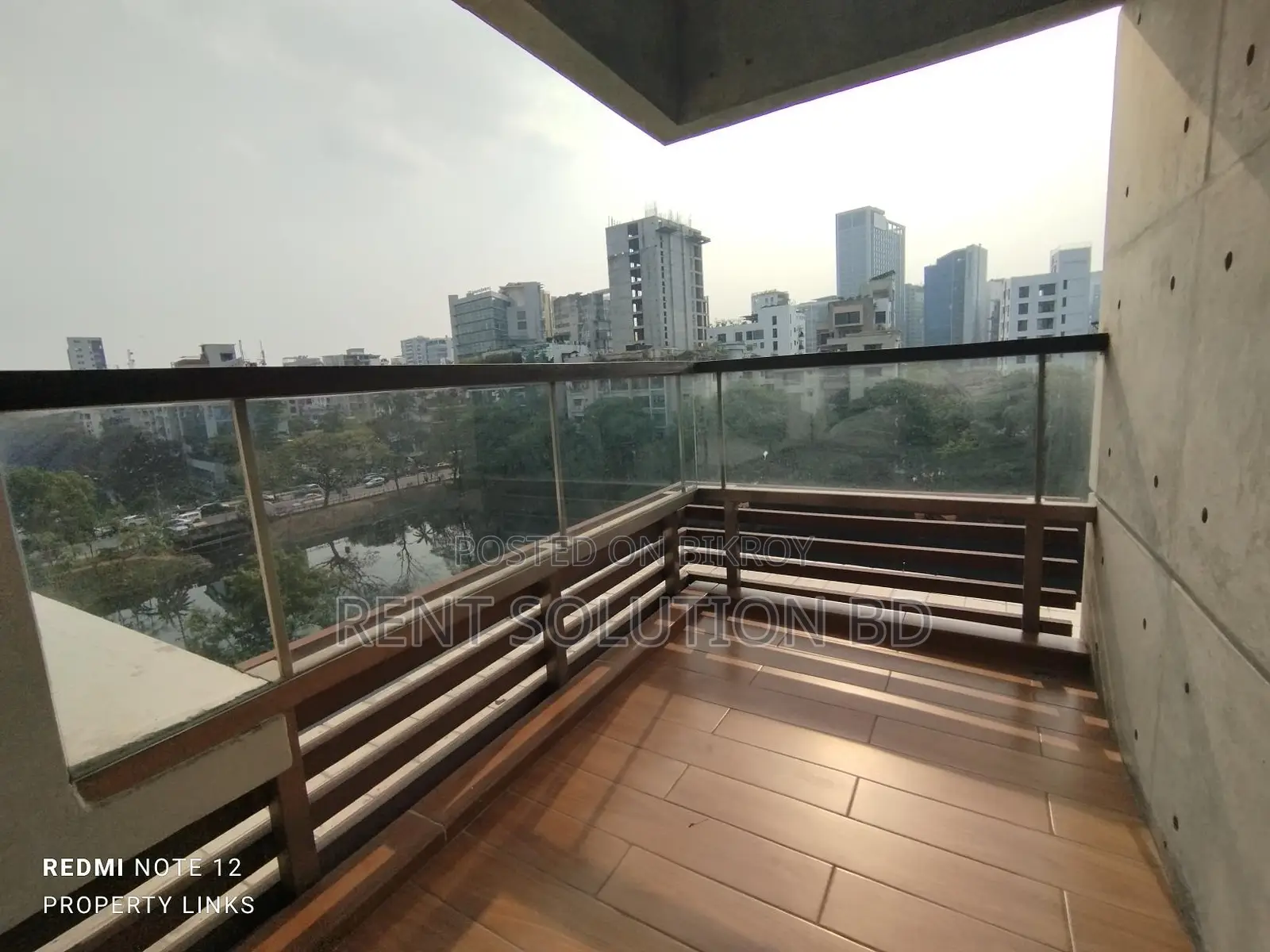 Swimming Gym Facilities 4000 Sq Ft Apt: Rent in Gulshan in Gulshan