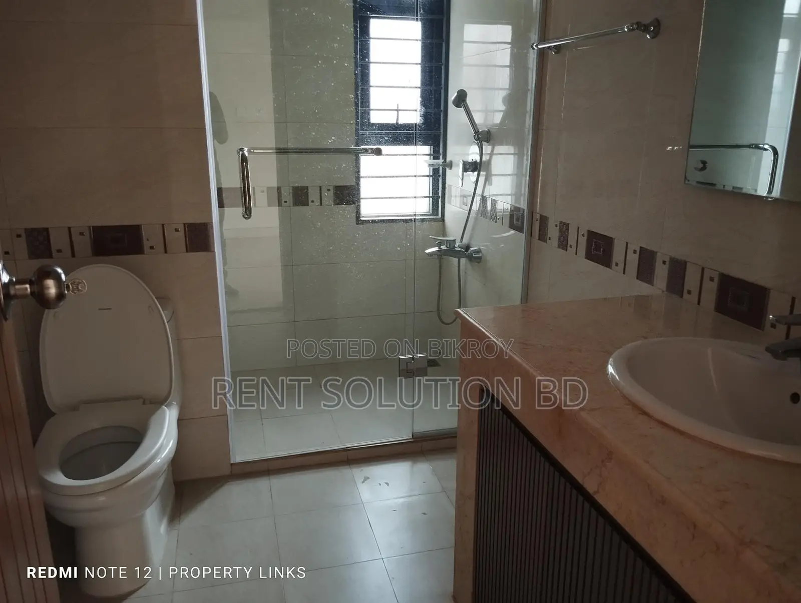 Swimming Gym Facilities 4000 Sq Ft Apt: Rent in Gulshan in Gulshan