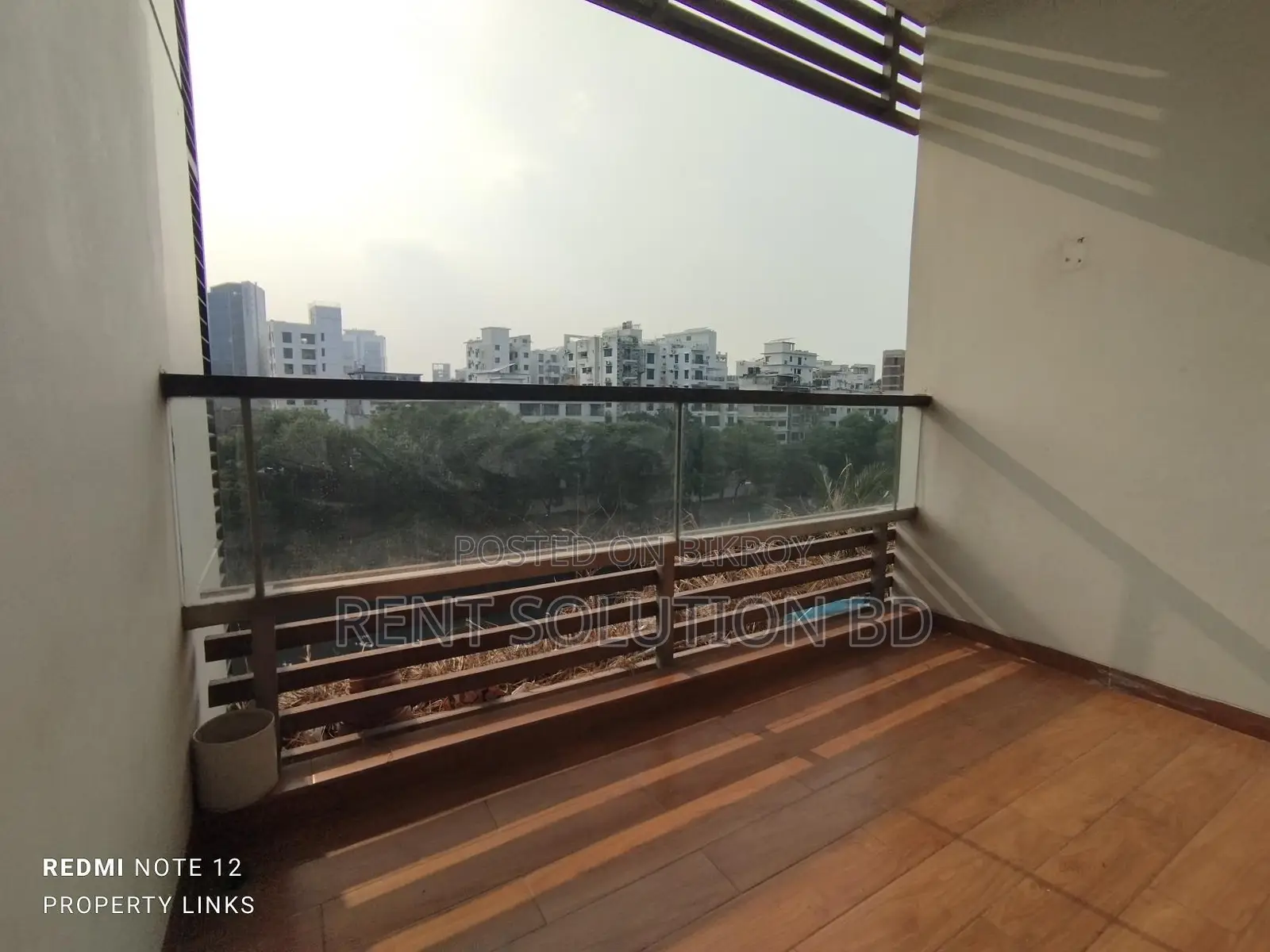 Swimming Gym Facilities 4000 Sq Ft Apt: Rent in Gulshan in Gulshan