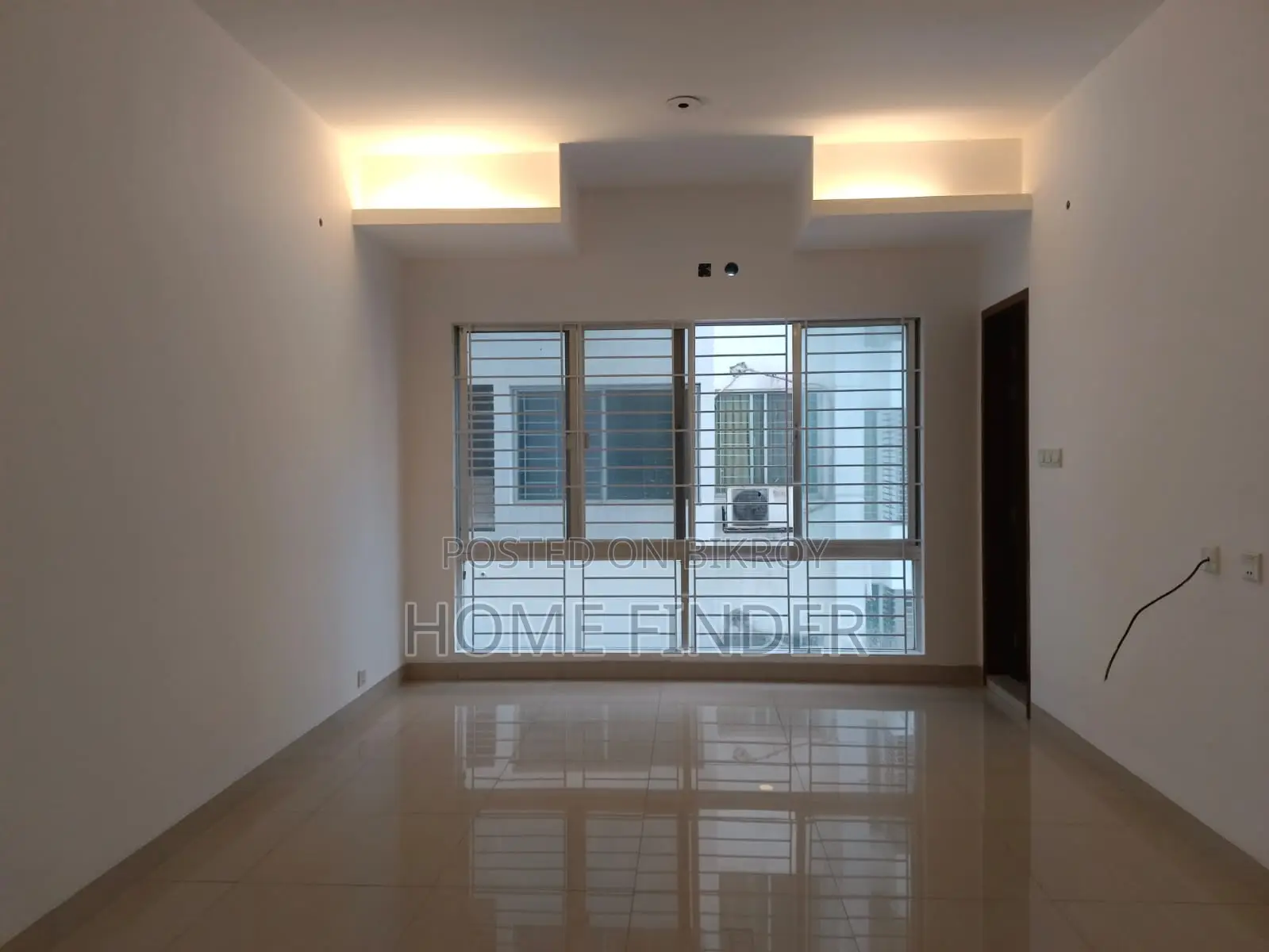 3Bed-2545 SqFt Flat Rent In Gulshan-2 in Gulshan
