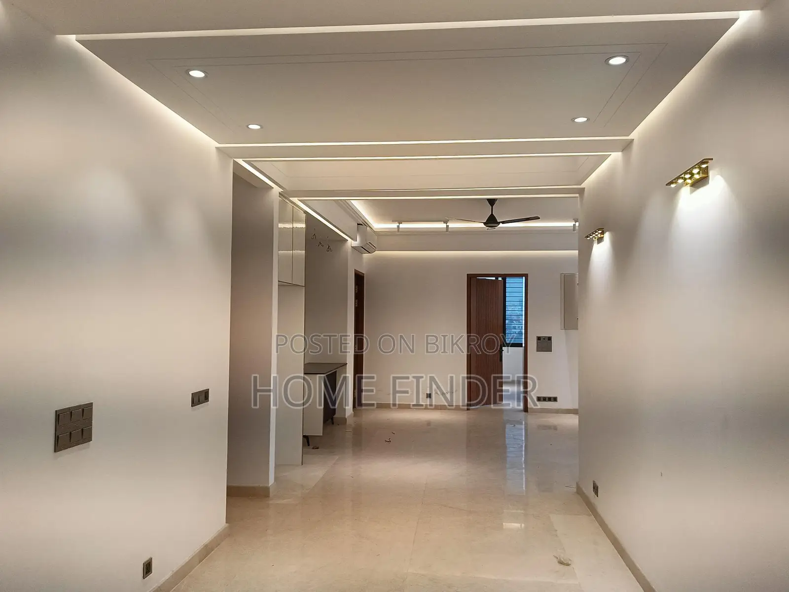 3740 SqFt Semi Furnished Luxury Apartment For Rent In GULSHAN in Gulshan