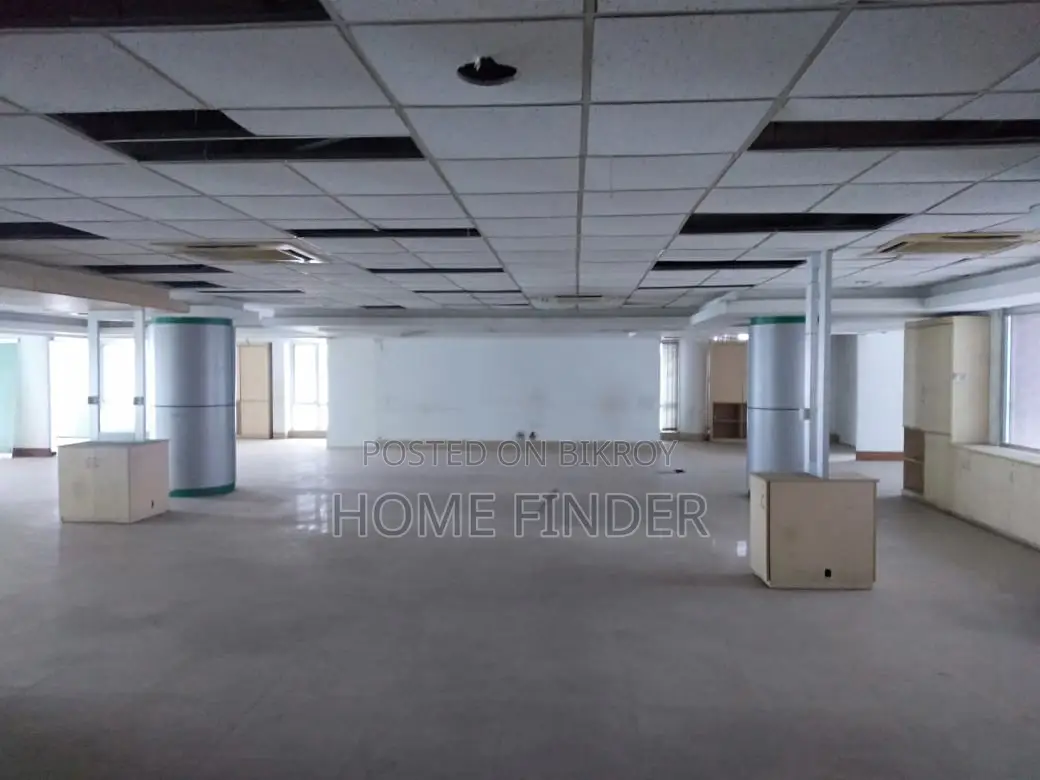 4800 Sqft Commercial Open Space Rent in Gulshan in Gulshan