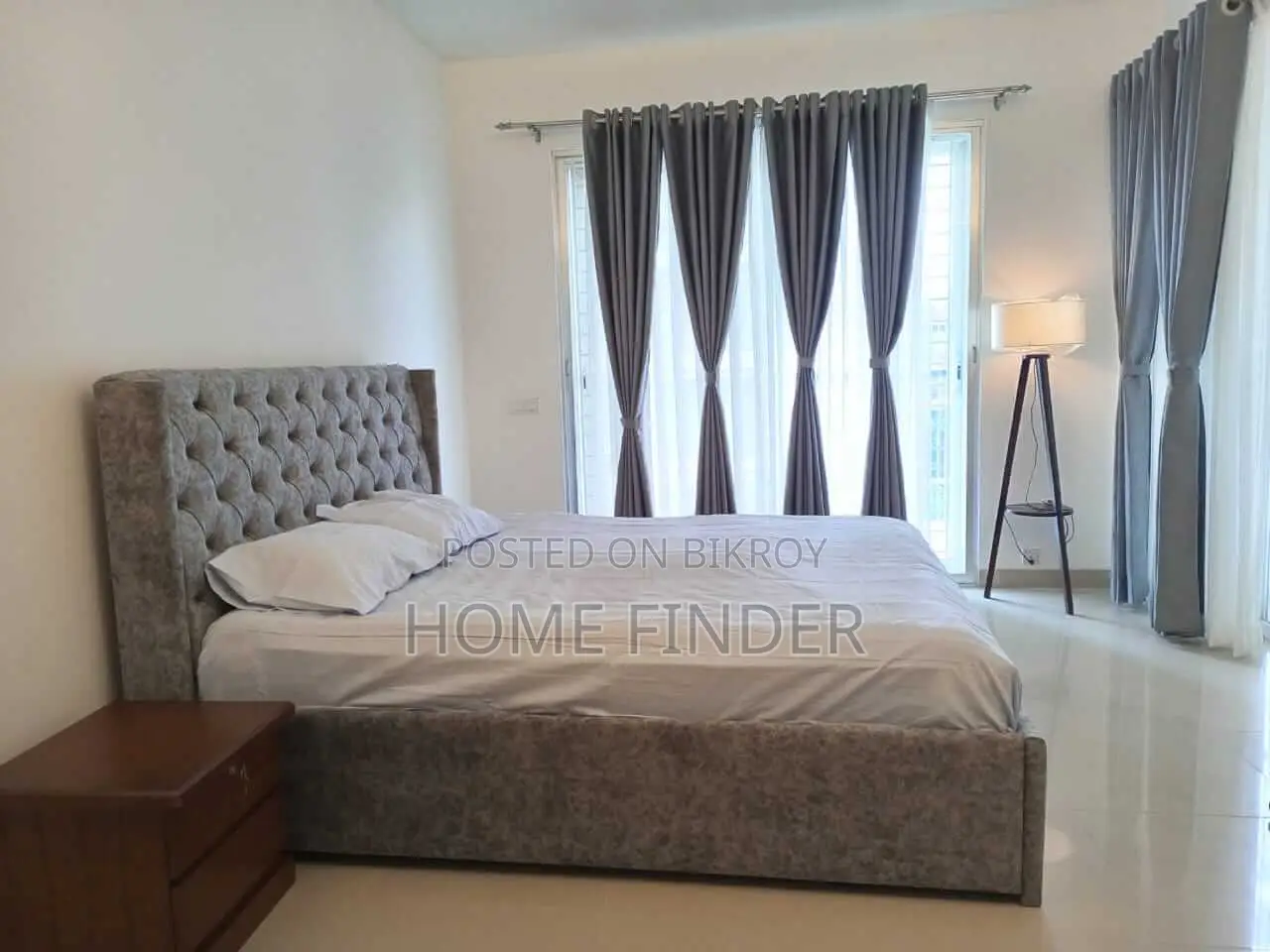 Exclusive Fully Furnished Flat For Rent in Gulshan 2 in Gulshan
