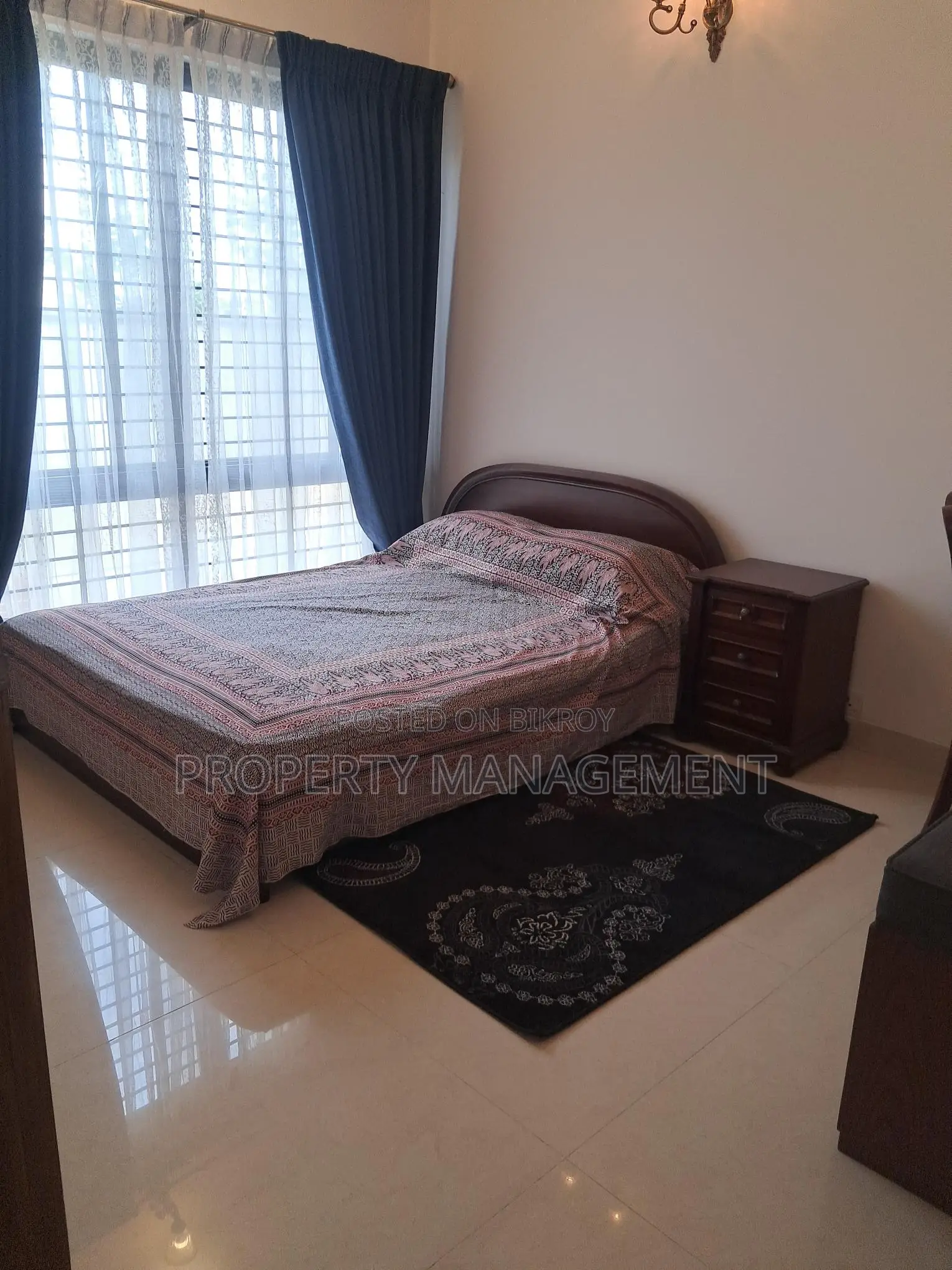 Luxury Fully Furnished 4-Bed Exclusive Apartment in Gulshan