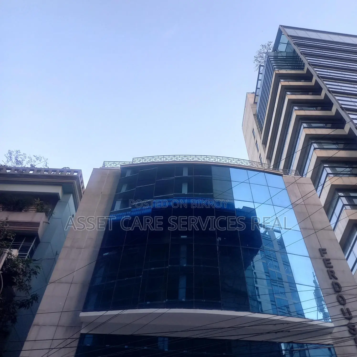 Full Building Office Space For Rent @ Gulshan in Gulshan