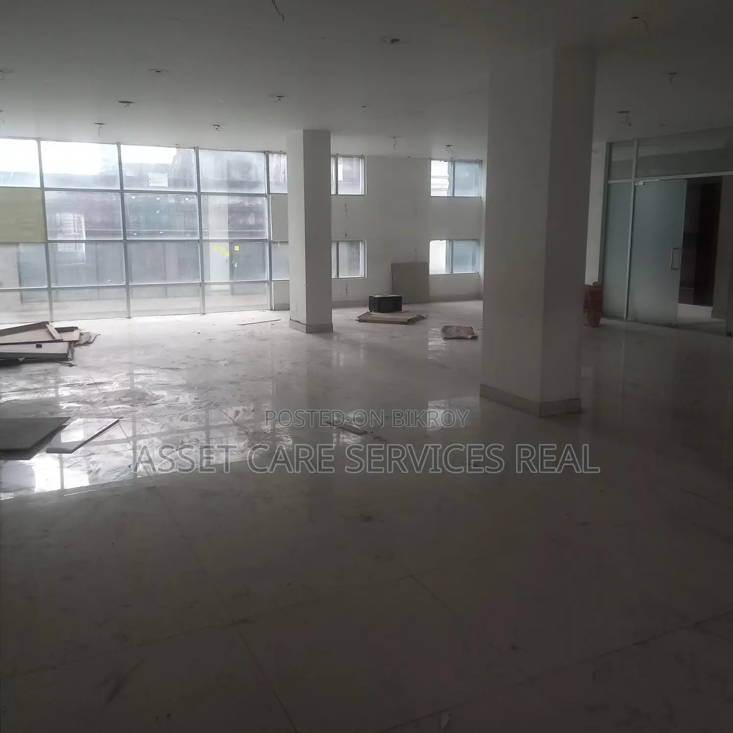 Full Building Office Space For Rent @ Gulshan in Gulshan