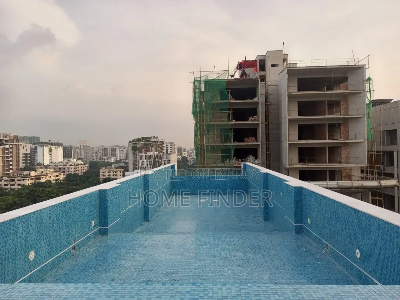 Brand New 3bed-3950 Sqft Apt: Rent @ Gulshan-2 in Gulshan