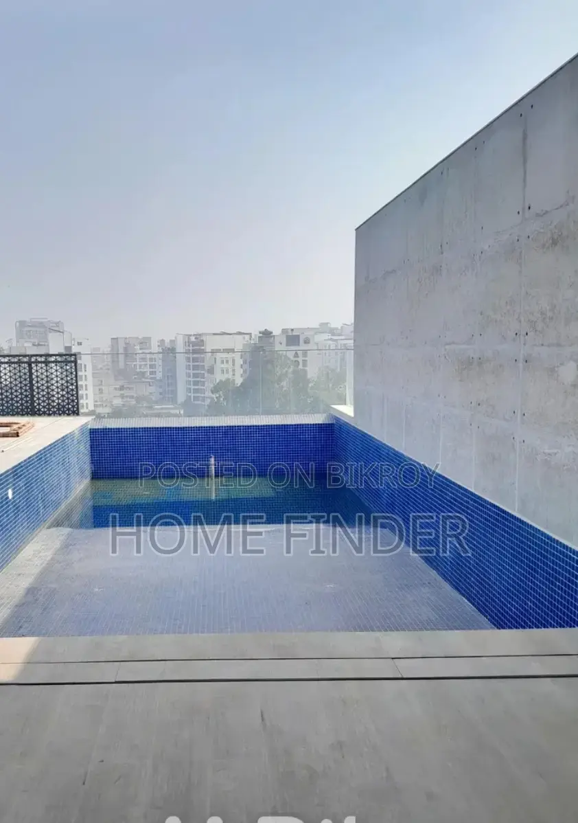 Lake View 4950 Sqft Brand New Apt: For Rent @ Gulshan(2) in Gulshan