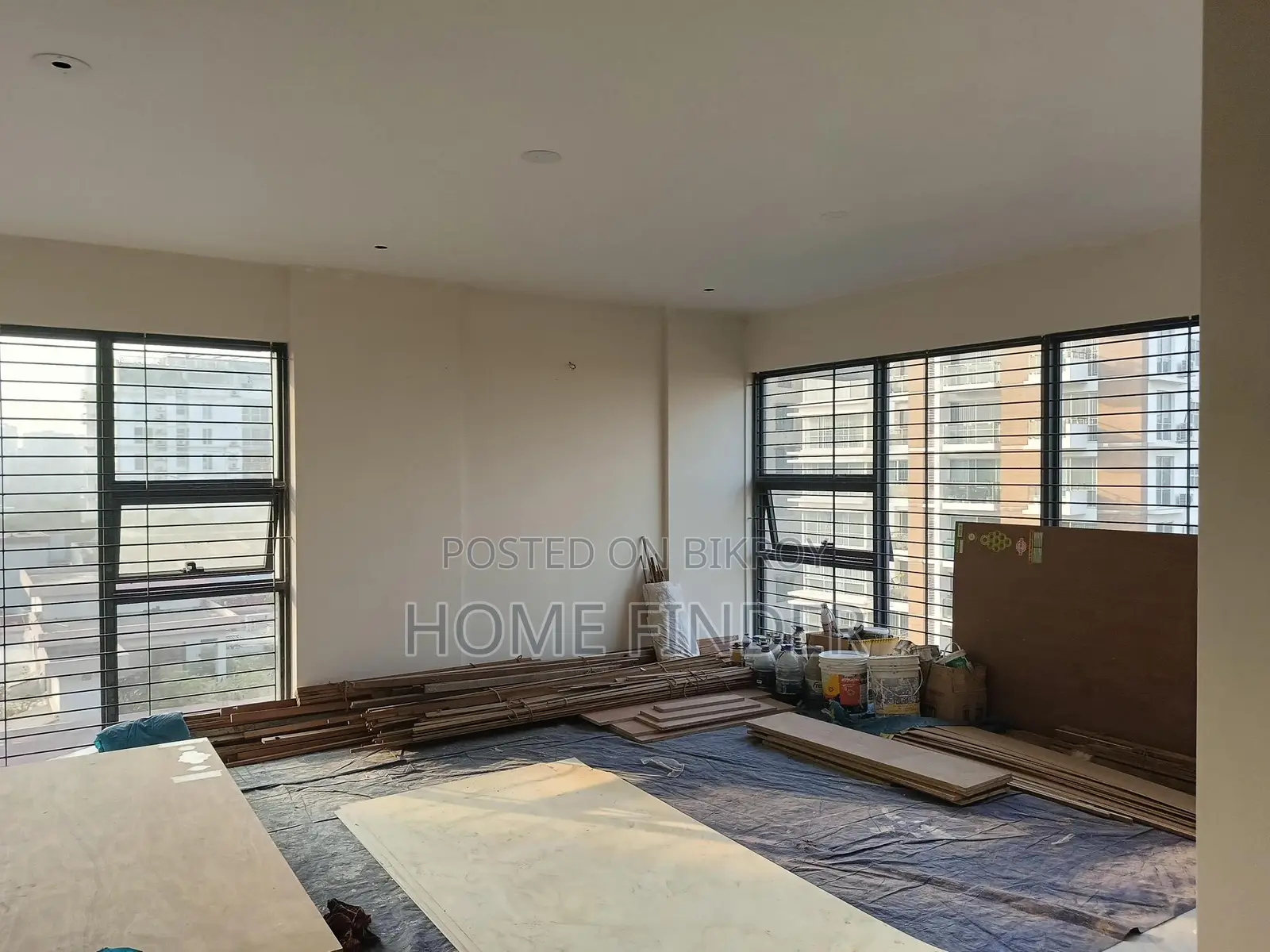 Lake View 4950 Sqft Brand New Apt: For Rent @ Gulshan(2) in Gulshan