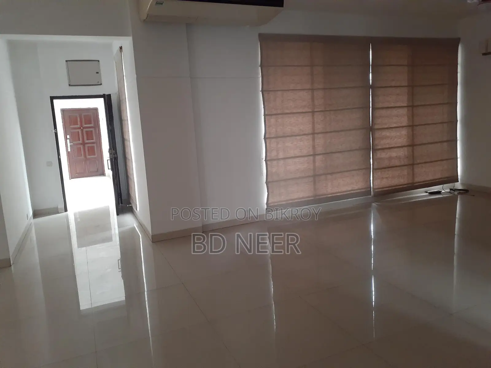 Semi furnished 4Bed Luxury Flat Rent Gulshan-2 North in Gulshan