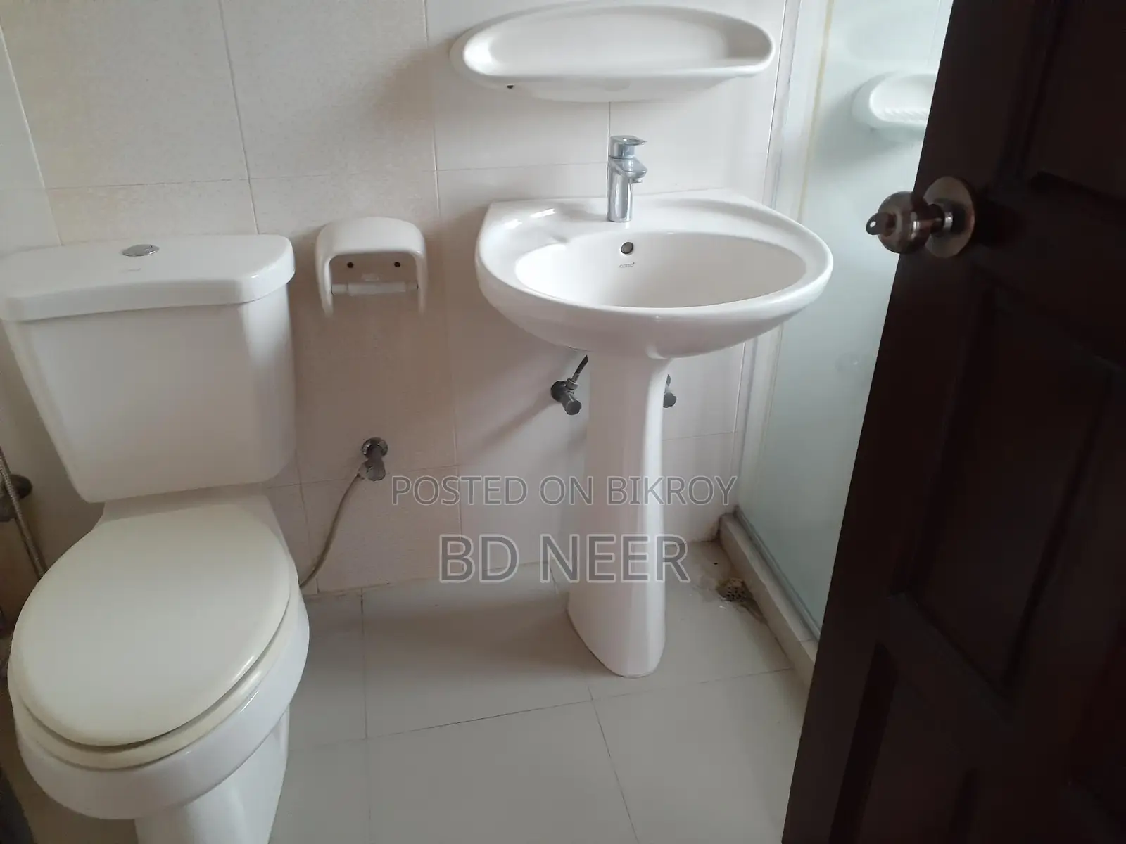 Semi furnished 4Bed Luxury Flat Rent Gulshan-2 North in Gulshan