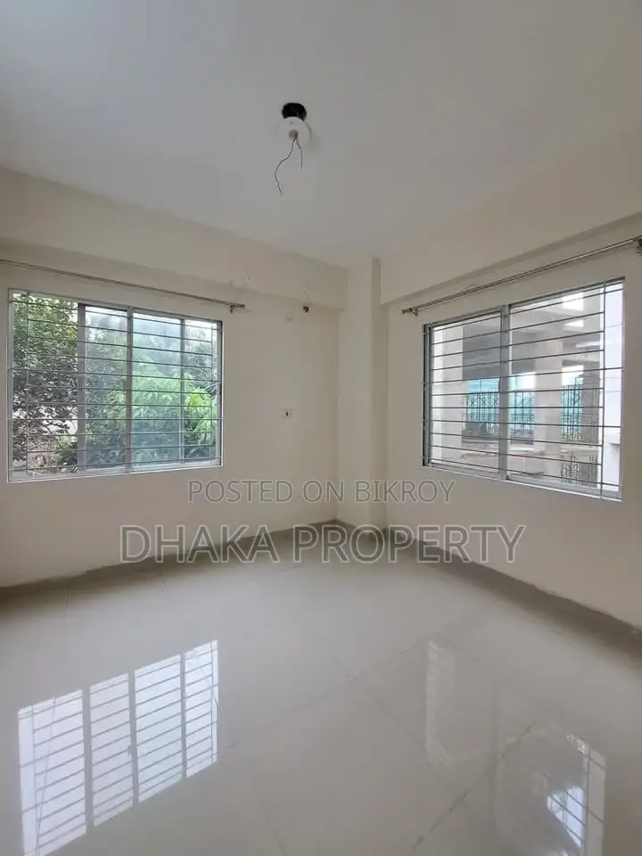 Un-Furnished 2800Sqft Apartment Rent in Gulshan in Gulshan