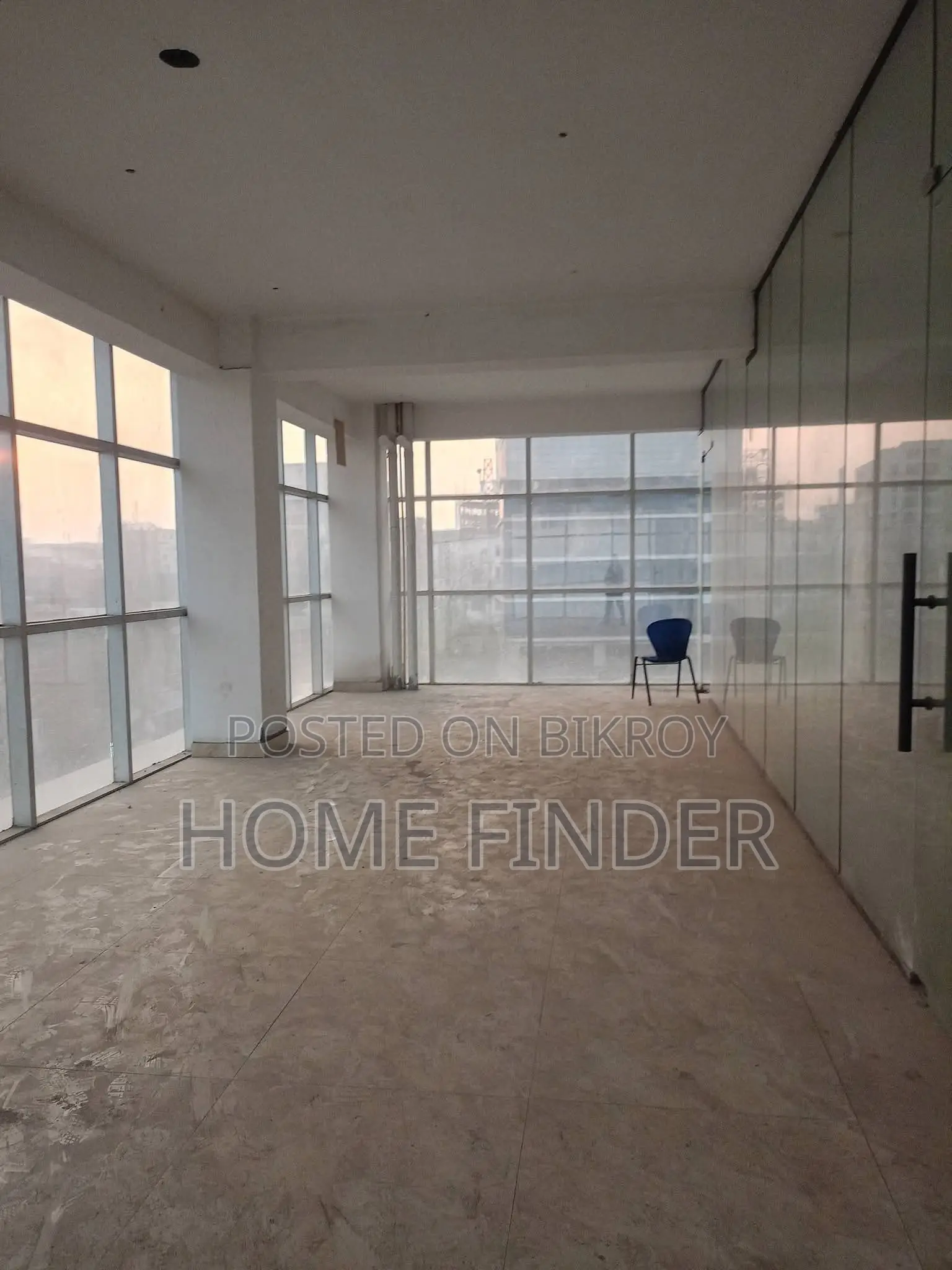 8000 Sqft Brand New Commercial Floor Rent @ Tejgaon Gulshan Link Road in Gulshan