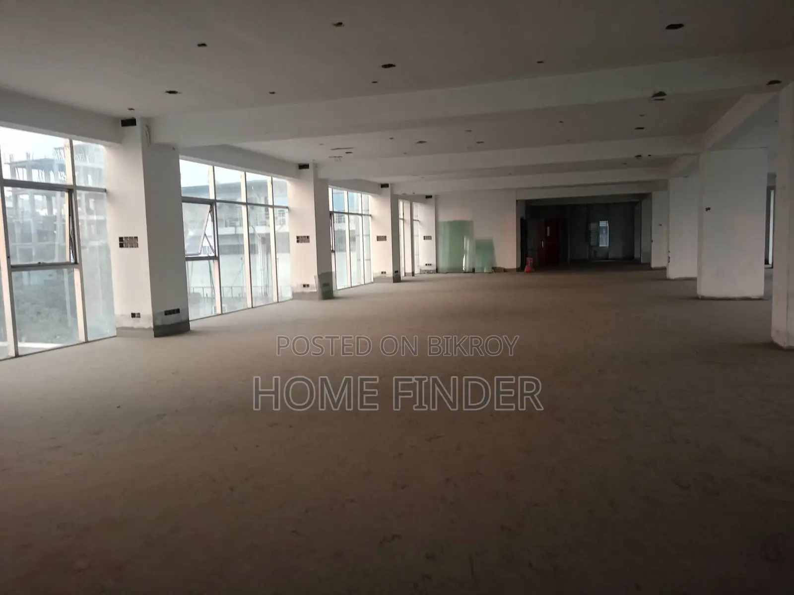 8000 Sqft Brand New Commercial Floor Rent @ Tejgaon Gulshan Link Road in Gulshan