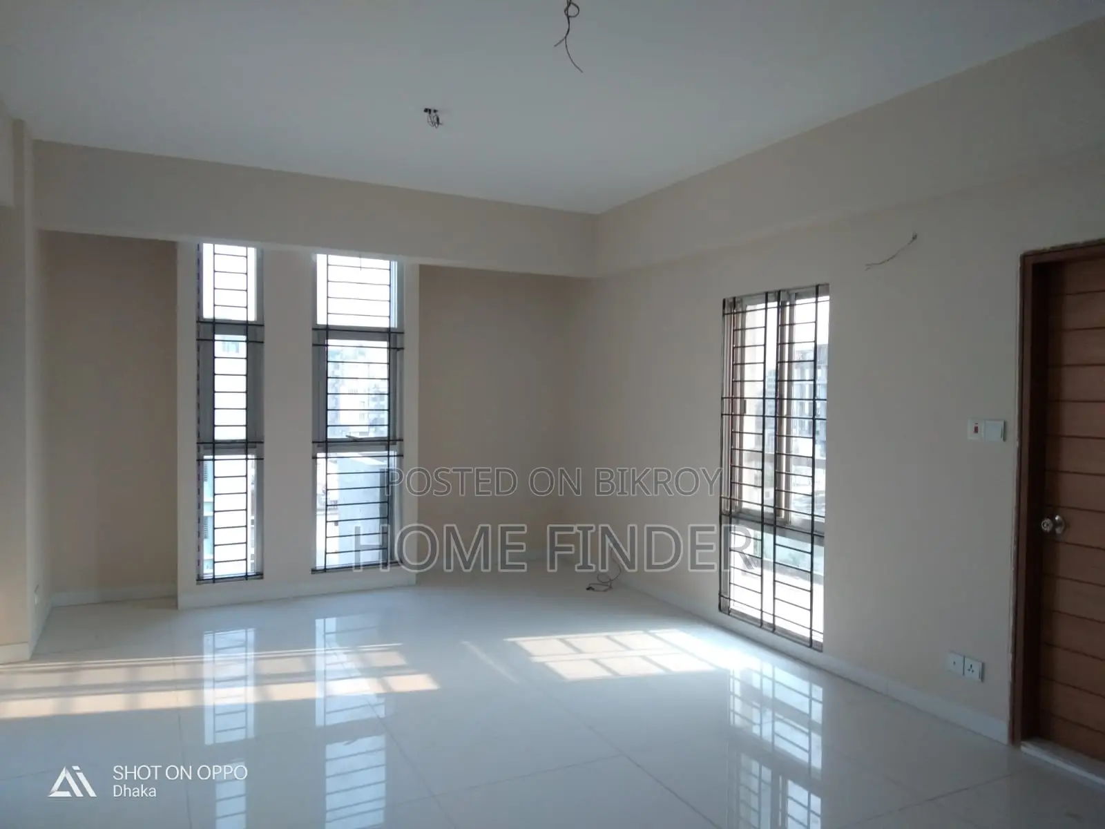 4BED-3000 SQFT APARTMENT FOR RENT GULSHAN in Gulshan